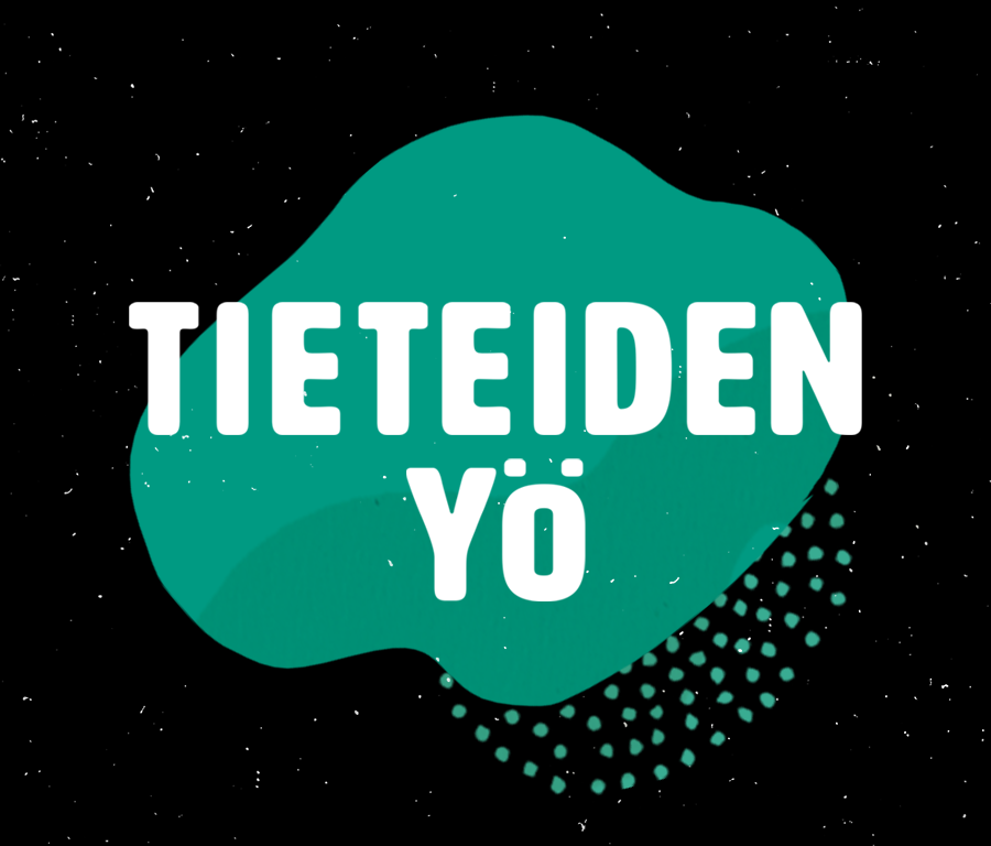 Tieteiden yö 2024.